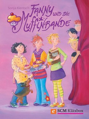 cover image of Fanny und die Muffinbande--Band 1